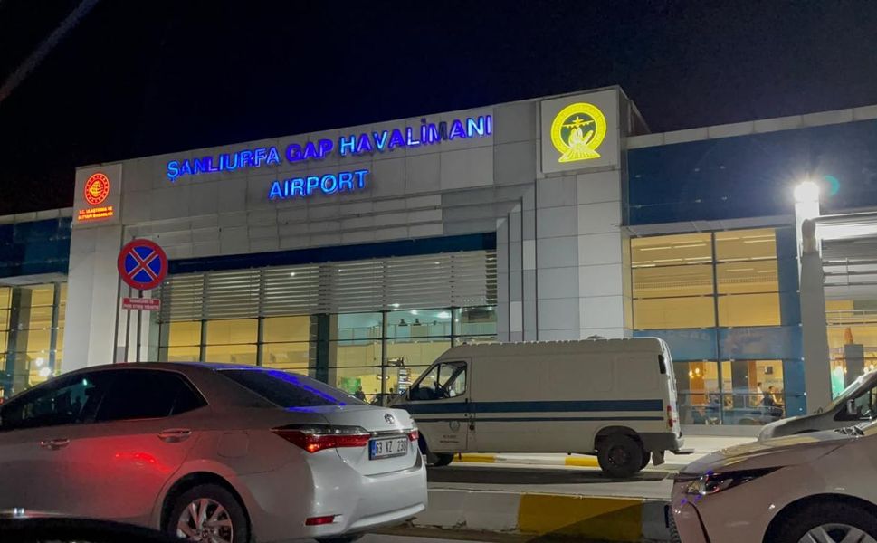 Şanlıurfa uçağında alarm: "Patlayıcı var" notu bulundu!