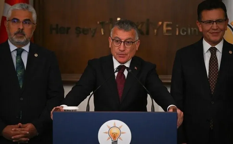 Abdullah Güler: Yatırım fonlarına ilişkin teklif Meclis'e sunuldu