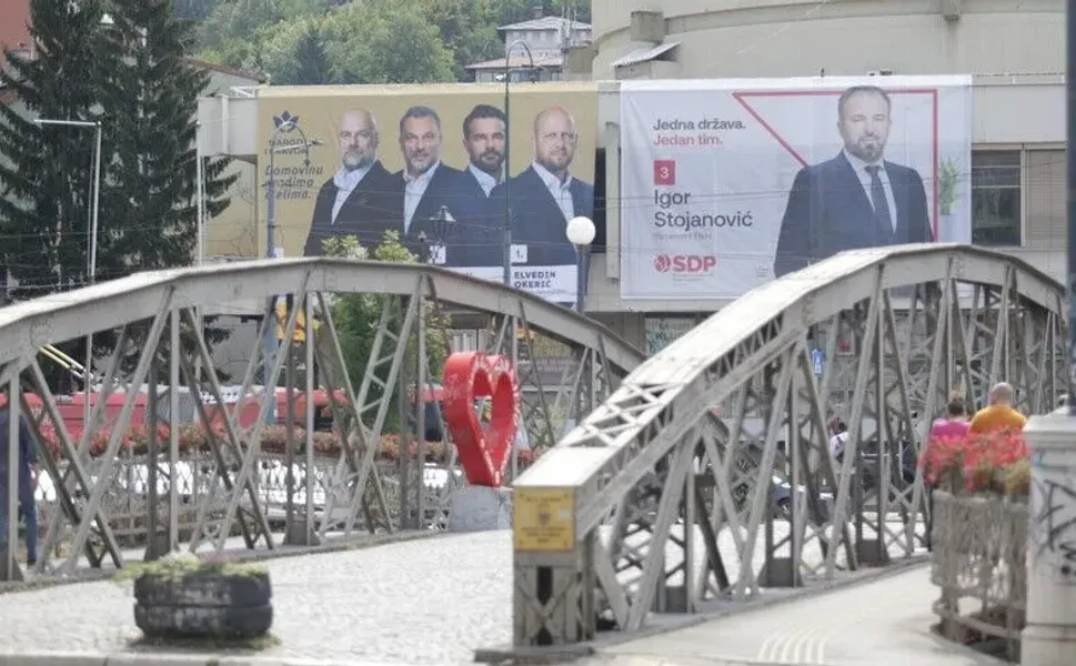 Bosna Hersek’te Devlet Başkanlığı için seçim günü yaklaşıyor