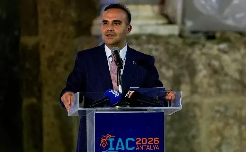 Kacır: IAC 2026, en büyük uzay kongresi oldu