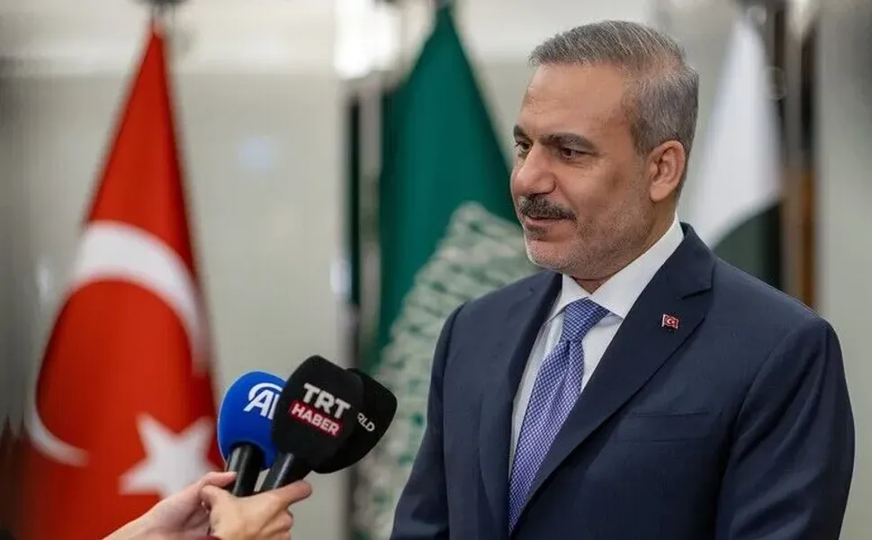 Hakan Fidan'dan Mekke Anlaşması açıklaması: Kurumsallaşma aşamasında!