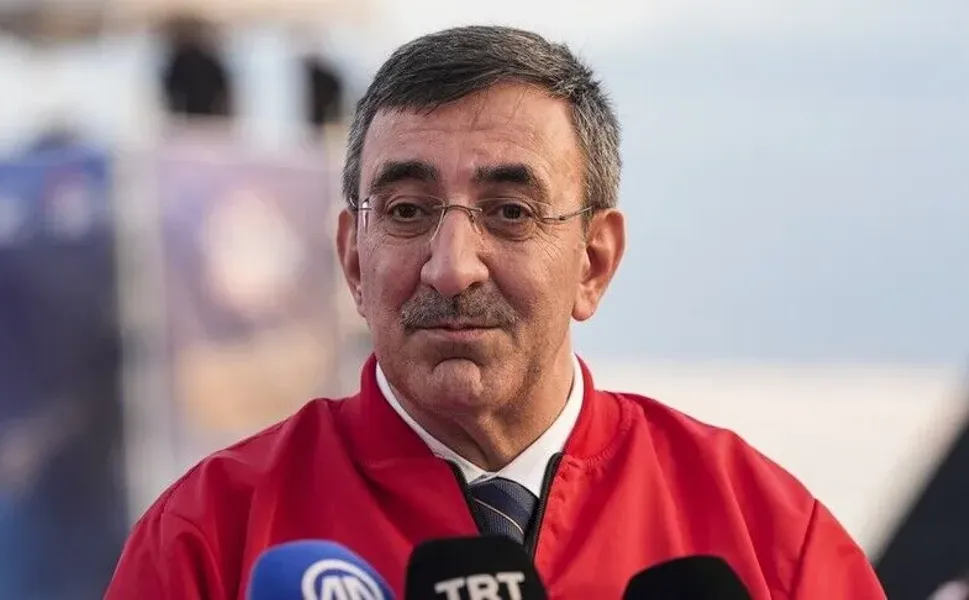 Cumhurbaşkanı Yardımcısı Cevdet Yılmaz: Türkiye yeni meydan okumalara karşı hazır!