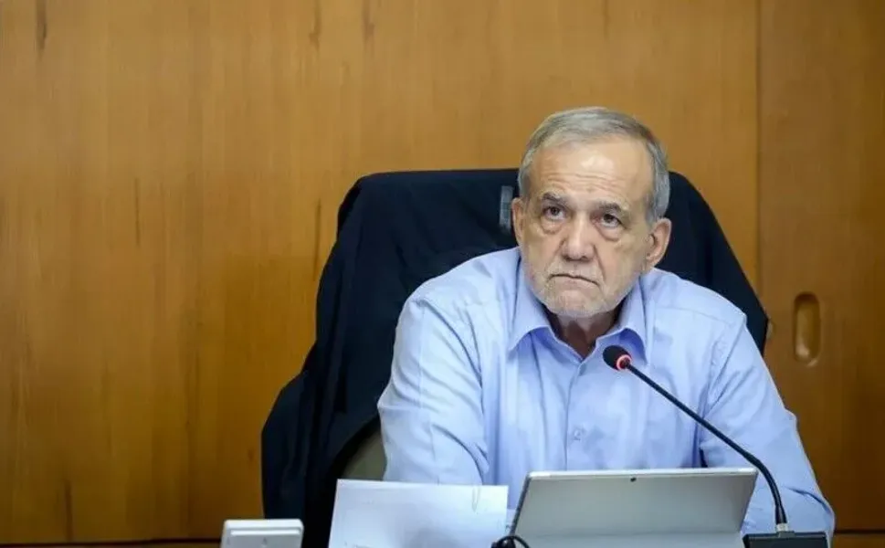 İran Cumhurbaşkanı Pezeşkiyan: Ekonomik baskı arttı!