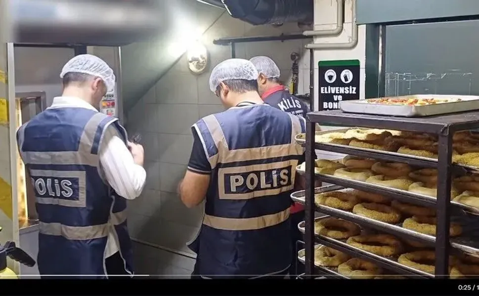 Yurt genelinde gıda güvenliği operasyonu: 73 şüpheli yakalandı