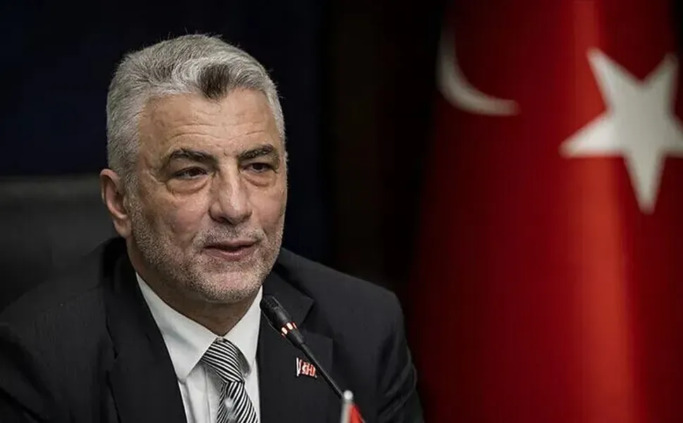 Ticaret Bakanı Bolat'tan "170 milyon liralık para transferi" iddiasına ilişkin açıklama