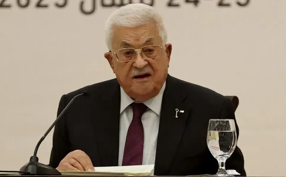Mahmud Abbas'tan Filistinliler için BMGK'ye acil çağrı