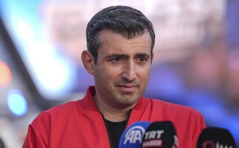 Selçuk Bayraktar’dan TEKNOFEST mesajı: Bu bölgeden yetişen kuşak dünyaya damga vuracak!