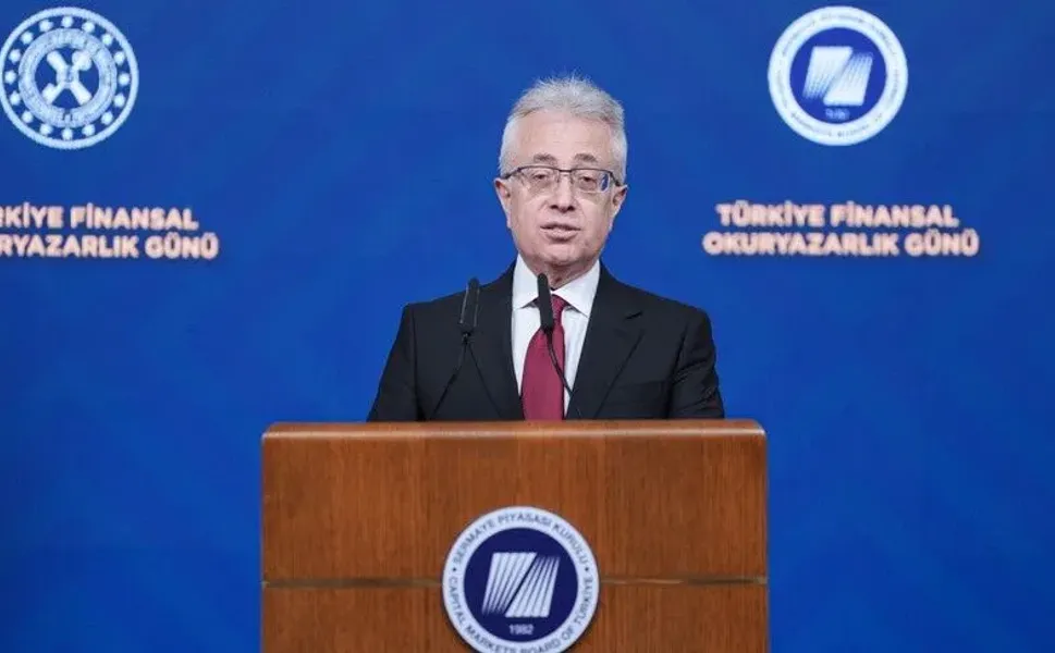 Sermaye Piyasası Kurulu (SPK) Başkanı Sütçü, istifasını sundu