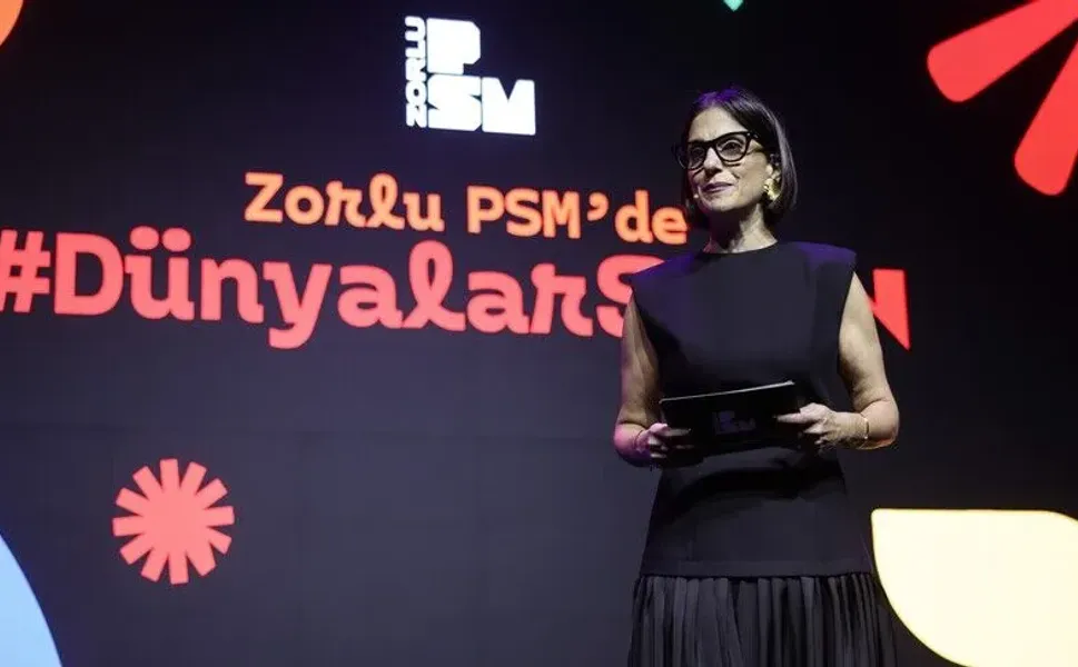 Zorlu PSM, 14. sezonunu "Dünyalar Senin" mottosuyla açtı