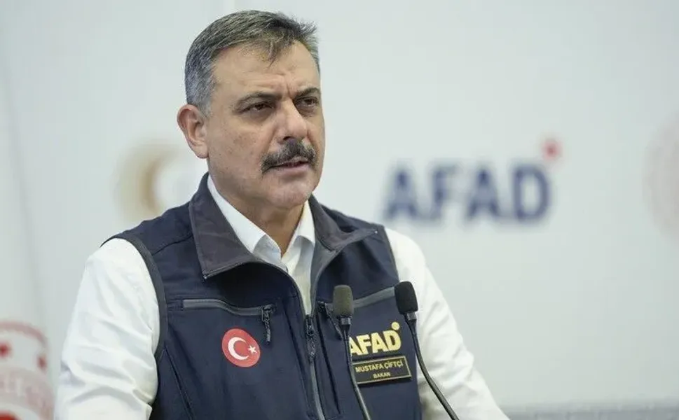 Bakan Çiftçi: İstanbul ve Kocaeli’deki yağışlarda 3 kişi hayatını kaybetti, kayıp 6 kişi aranıyor