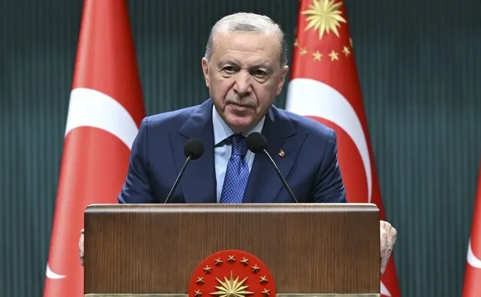 Cumhurbaşkanı Erdoğan’dan fon soruşturması açıklaması: Soruşturmalar derinleştiriliyor