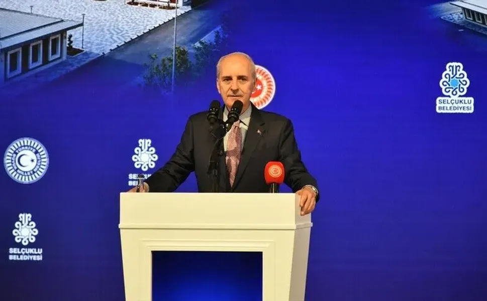TBMM Başkanı Kurtulmuş: Toplumsal birliğimizi artırmalıyız