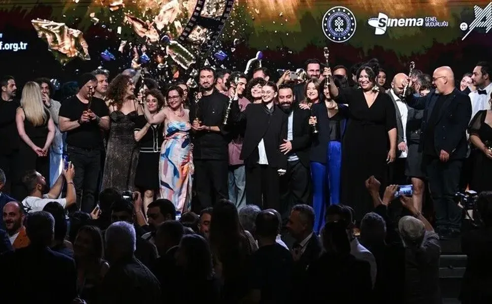 33. Uluslararası Adana Altın Koza Film Festivali'nde ödüller sahiplerini buldu
