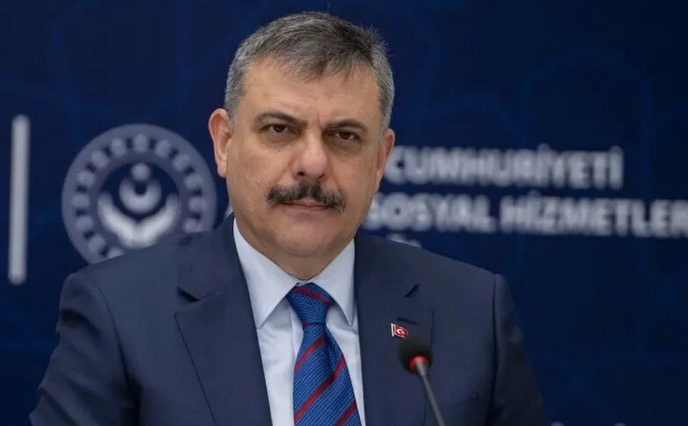 Bakan Çiftçi’den vatandaşlara sel ve su baskını uyarısı
