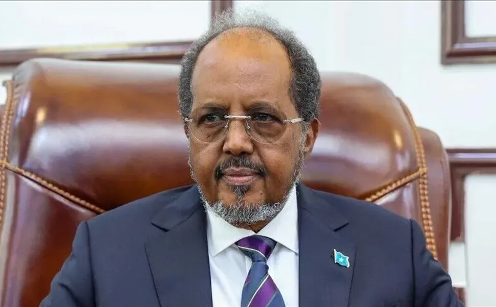 Somali Cumhurbaşkanı Mahmud: İsrail varlığını hiçbir koşulda kabul etmeyeceğiz!