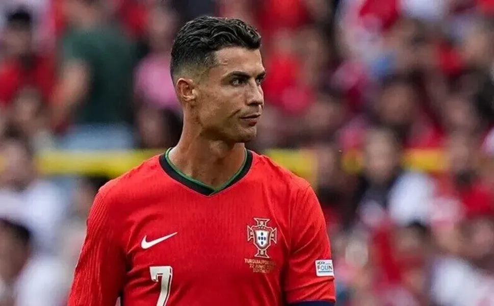 Portekizli yıldız Cristiano Ronaldo'dan milli takım açıklaması!