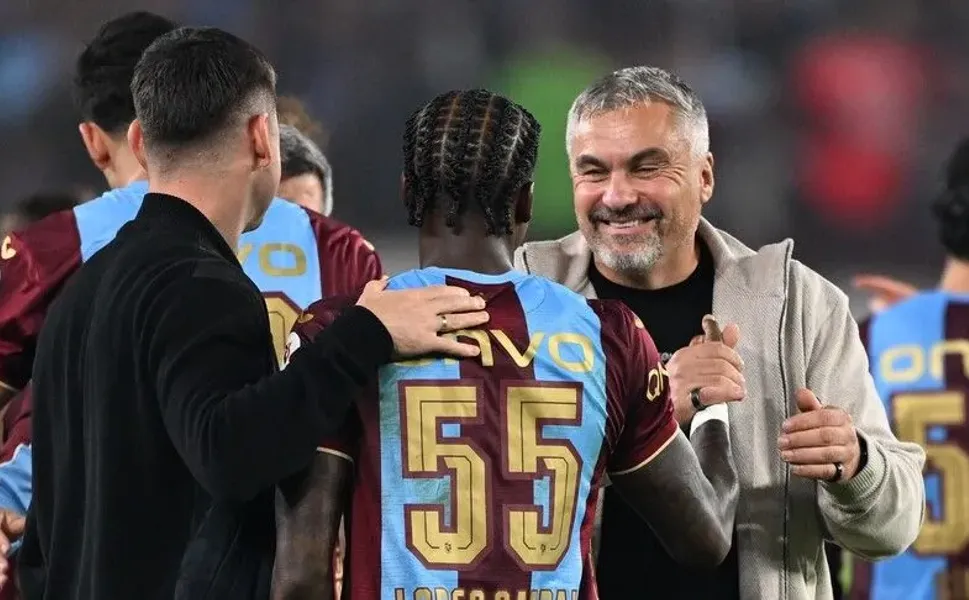 Trabzonspor, Thomas Reis yönetiminde durdurulamıyor