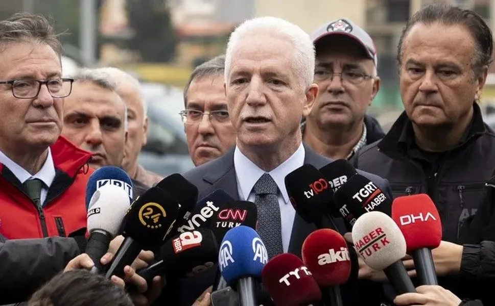 Davut Gül duyurdu: Sel zararları için ödemeler başlıyor