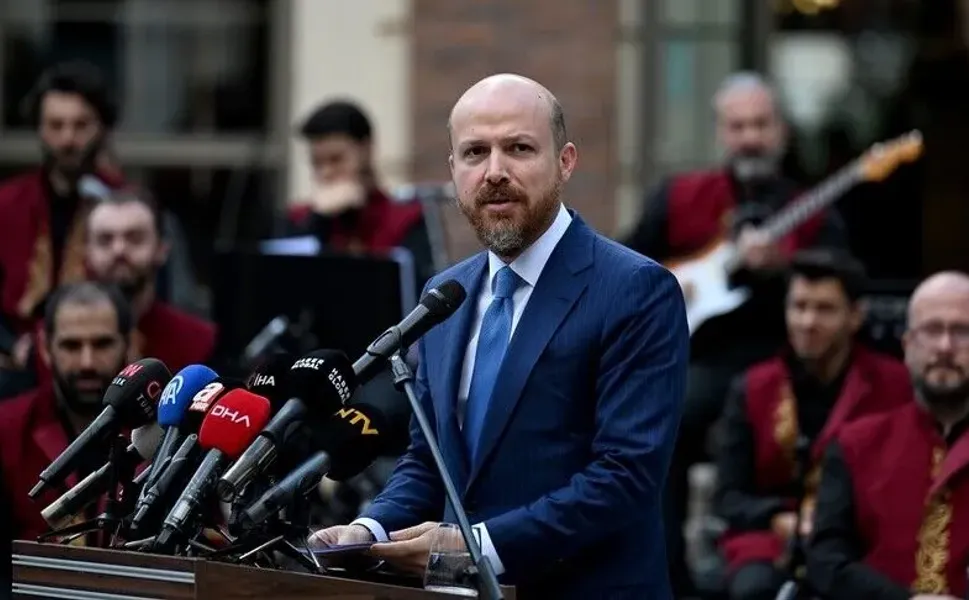 Bilal Erdoğan: Kültürünü bilen insan dünyaya sözünü söyler!