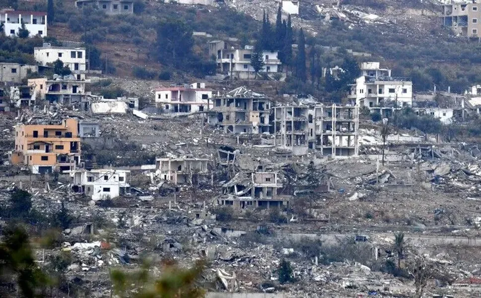 Lübnan’ın güneyinde İsrail saldırısı: 1’i çocuk 2 yaralı