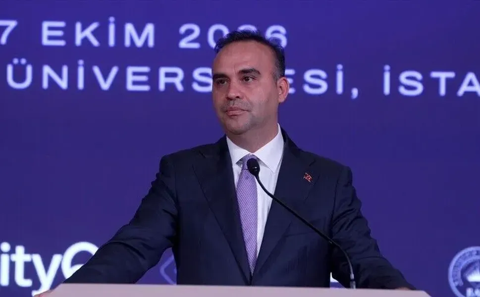 Bakan Kacır: Teknolojiyi insanlığın yararına şekillendirmek sorumluluğumuz