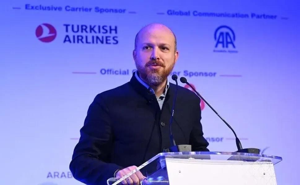 Bilal Erdoğan’dan Gazze mesajı: İnsani durum ciddiyetini koruyor