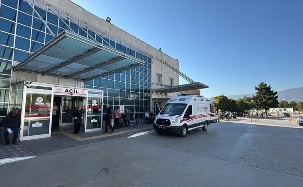 Tokat'ta binlerce kişi hastanelere başvurdu: 2 bin 914 kişi