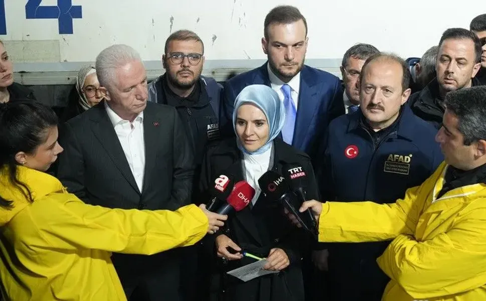 Bakan Göktaş: İstanbul’da 212 personel ve 39 araçla sahadayız