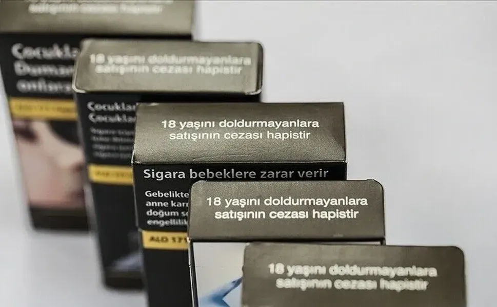 Sağlık Bakanlığından tütün ürünlerine erişimde elektronik yaş doğrulaması!