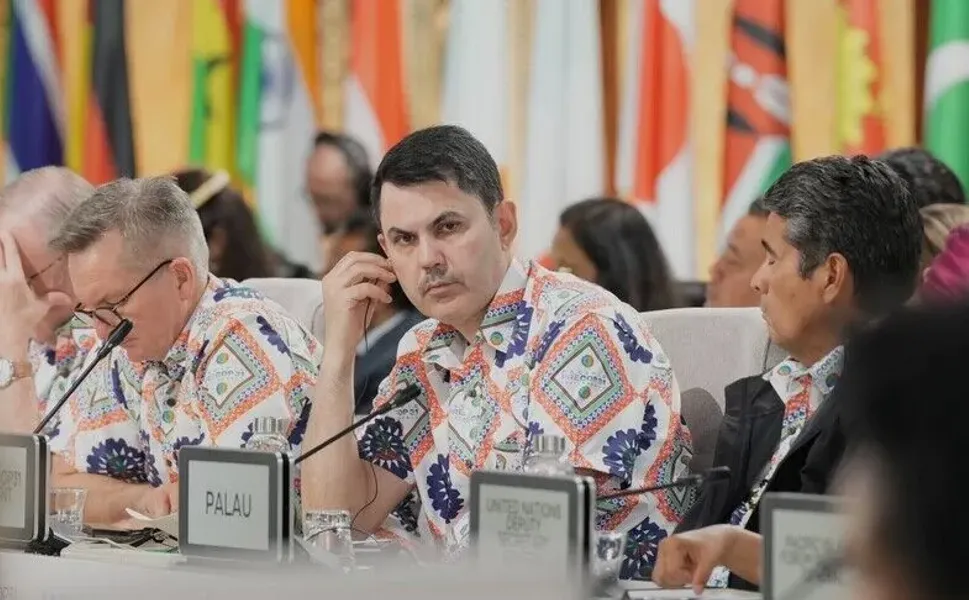 COP31 Antalya'da toplanıyor: Murat Kurum'dan dünyaya çağrı!