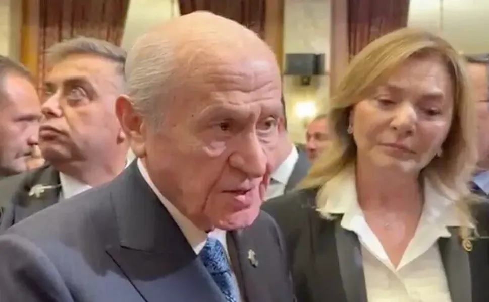 Devlet Bahçeli’den “Terörsüz Türkiye” mesajı: “Gelecekten umutluyum”