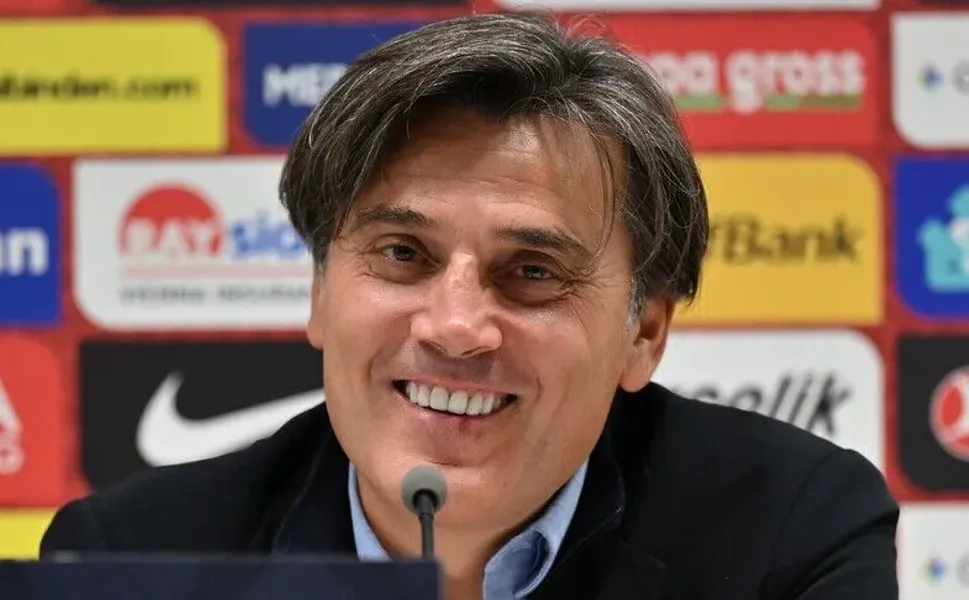 A Milli Futbol Takımı Teknik Direktörü Montella: Güzel bir sonuç alacağımıza dair ümitliyim