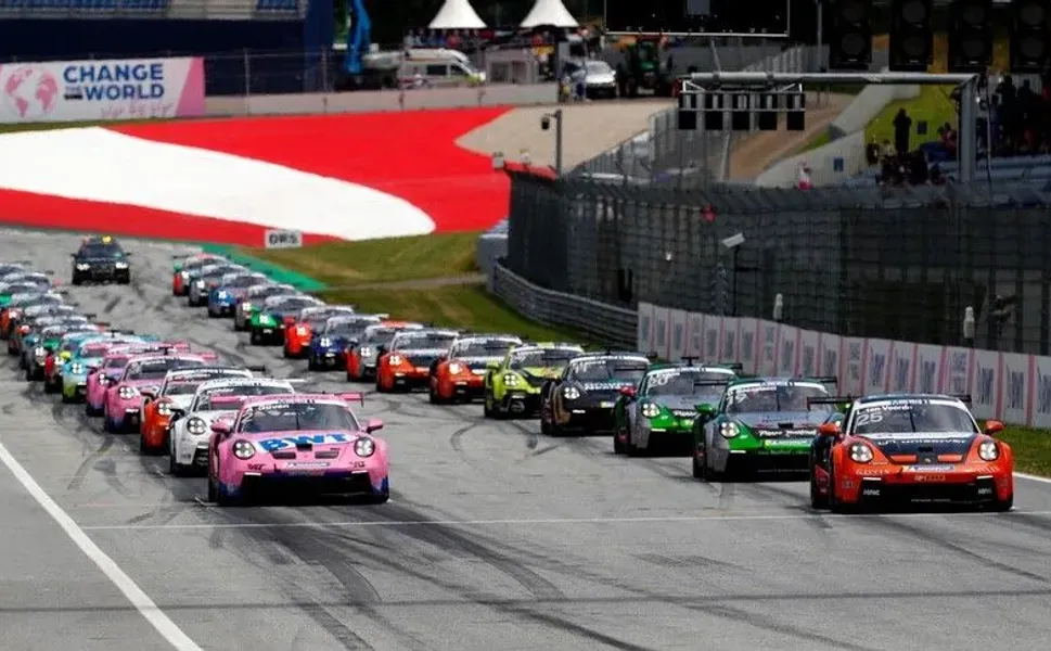 Porsche Mobil 1 Supercup, 2027'de İstanbul Park'ta