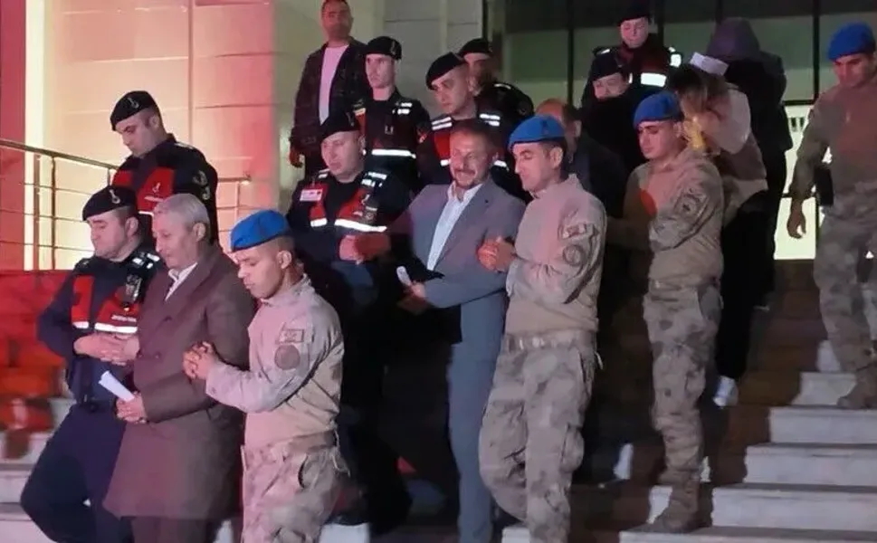 Kırıkkale Yahşihan Belediyesine yolsuzluk operasyonu: 5 tutuklama