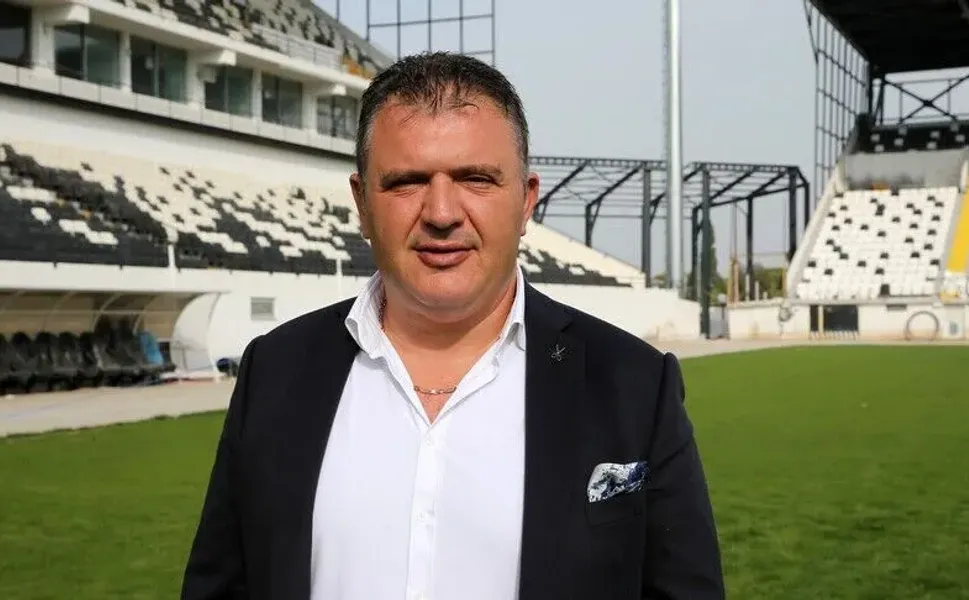 TFF Yönetim Kurulu’nda istifa: Mevlüt Aktan görevini bıraktı!