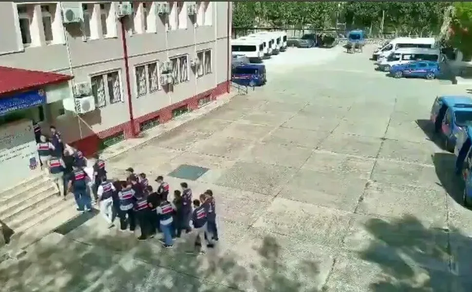 8 ilde yasa dışı bahis ağına operasyon: 59 şüpheli gözaltında