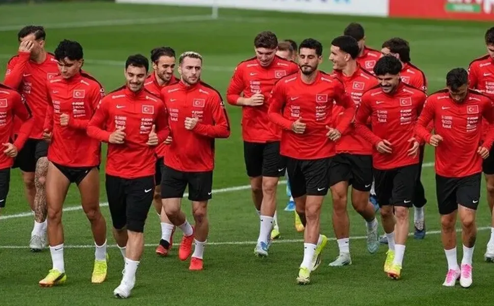 Türkiye'nin İtalya karşısındaki ilk 11'i belli oldu!