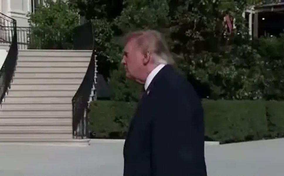 Trump’tan Erdoğan mesajı: “Türkiye’yi seviyorum, Erdoğan benim dostum”