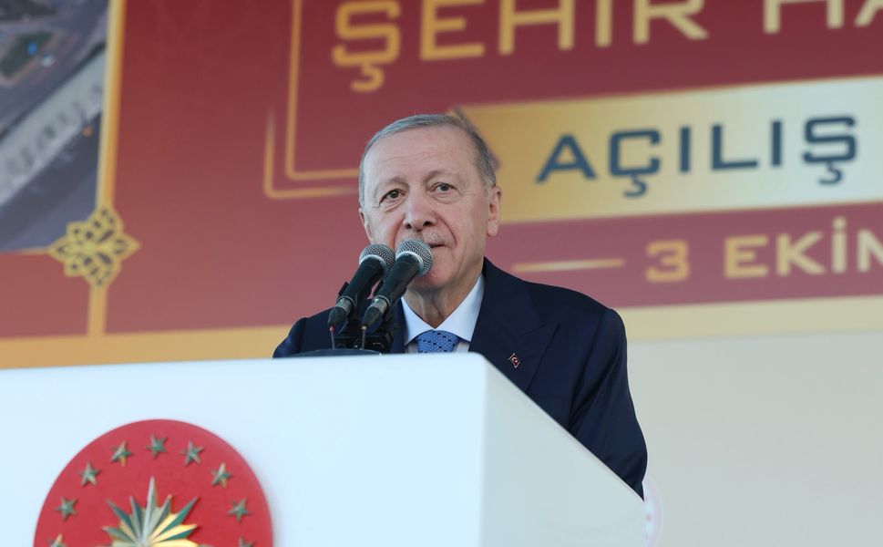 Cumhurbaşkanı Erdoğan açıkladı: Şanlıurfa'da ulaştırma yatırımları 91 milyar lirayı aştı!