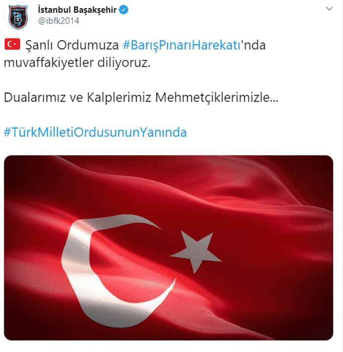 <p>İstanbul Başakşehir</p>