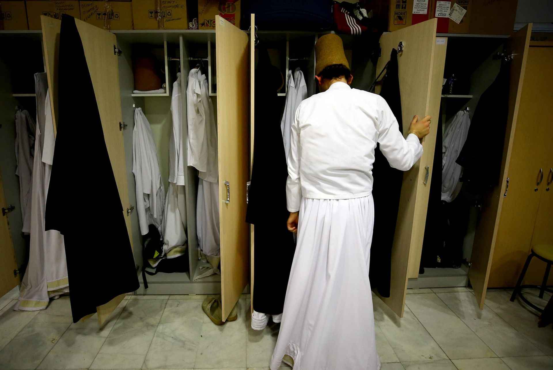 Şeb-i Arus'a hazırlıklar başladı