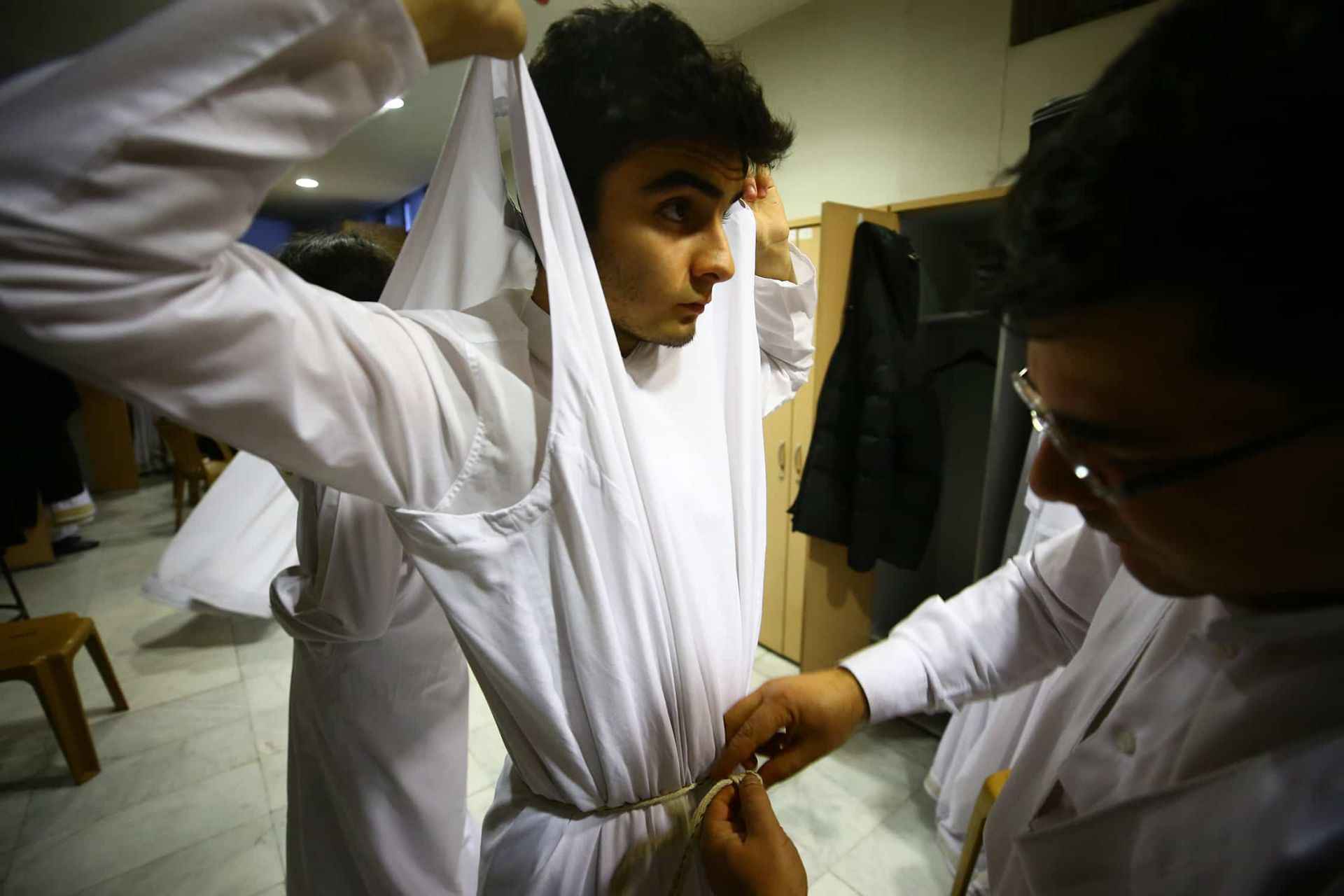 Şeb-i Arus'a hazırlıklar başladı