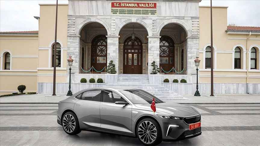 <p>Yerli otomobil üretim tesisinde 4 bin 323 kişi istihdam edilecek ve bu kişilerin 300'ü nitelikli personel olacak.</p>