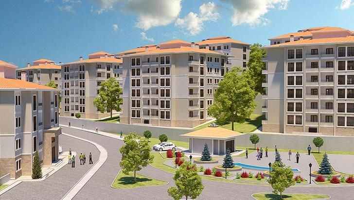 TOKİ Kayseri kura çekimi sonuçları açıklandı mı? Kayseri Kocasinan Karpuzatan kura sonuçları...