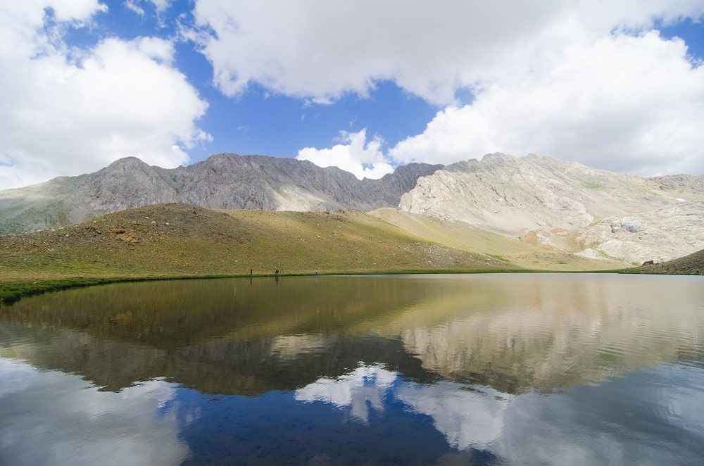 Mercan Dağlarının saklı güzelliği: "Katır Gölleri"