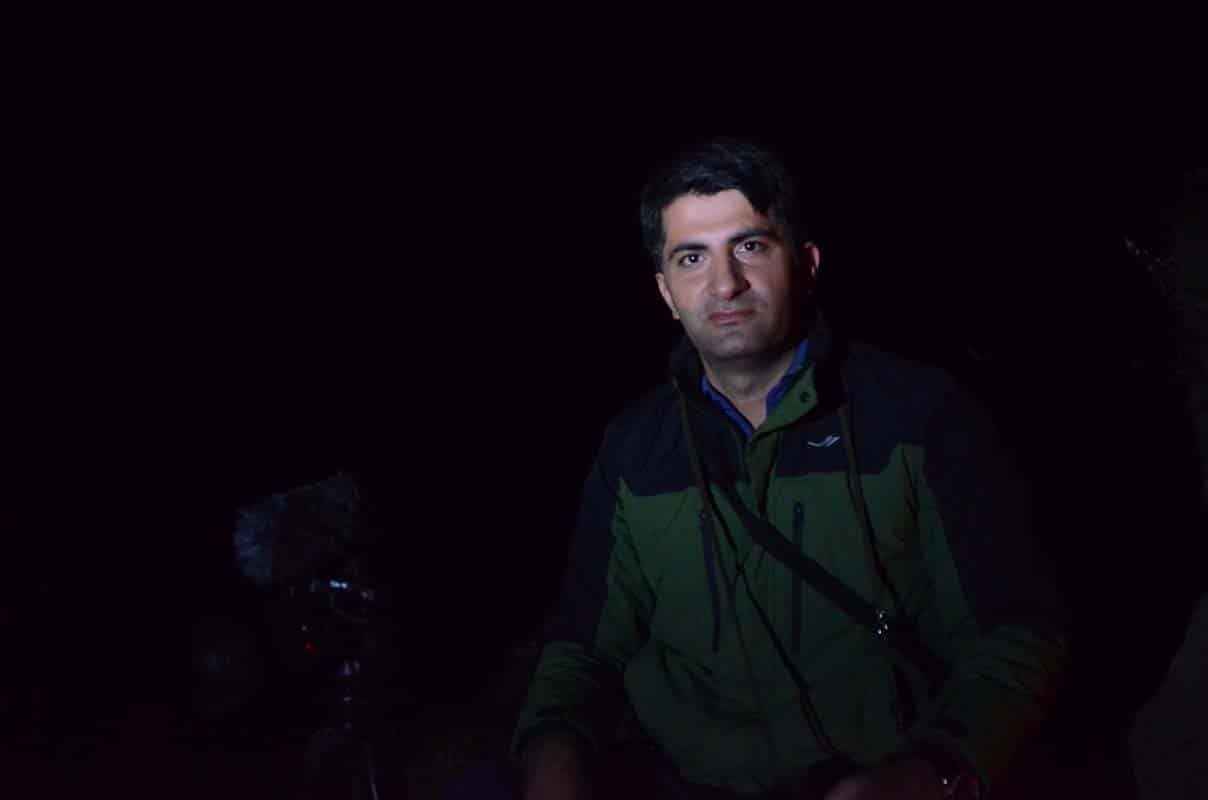 Ayı saldırısı doğa sevgisini durduramadı: 4 yıldır onların peşinde!