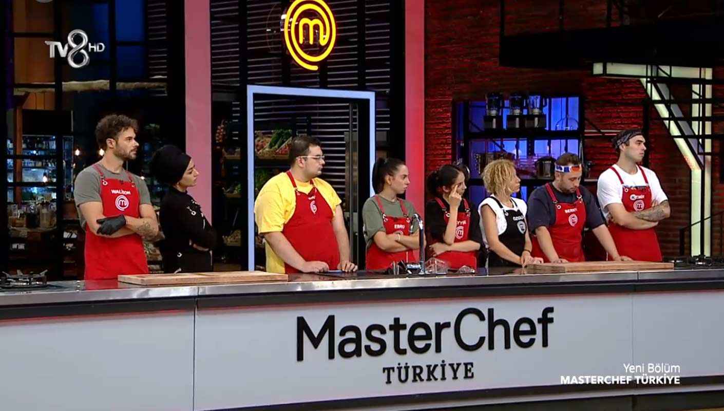 Masterchef Eleme Adaylar Eyl L Masterchefte Kimler Eleme