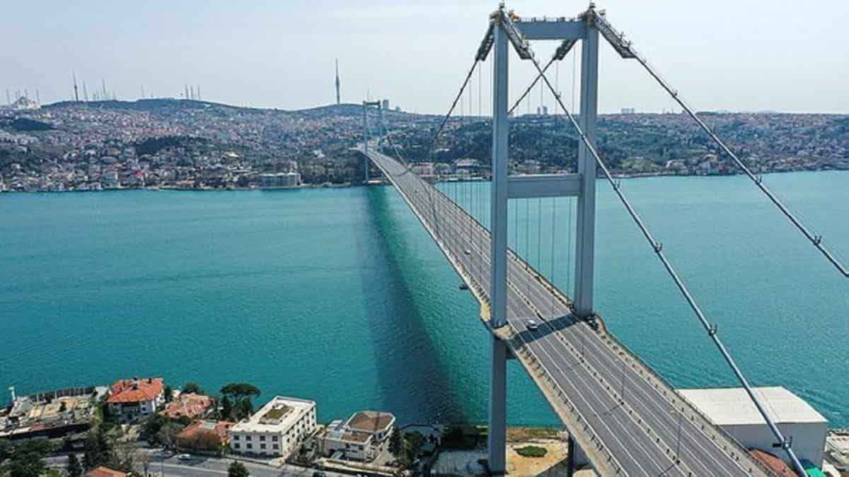 Bugün 15 Temmuz köprüsü saat kaçta açılacak? 11 Kasım İstanbul'da trafiğe kapalı yollar