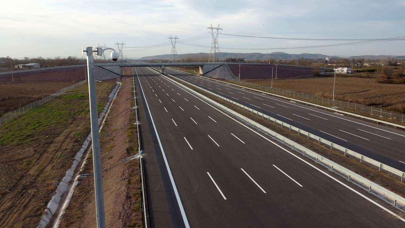 Kuzey Marmara Otoyolu'nda sona doğru: İzmit-Akyazı bölümü 20 Aralık'ta açılıyor