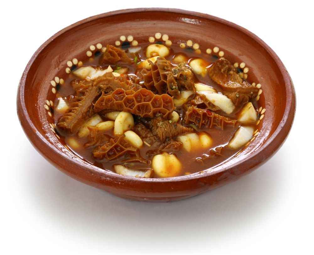 Menudo, Meksika